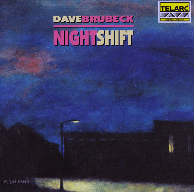 Nightshift: Live at the Blue Note - Album Cover 